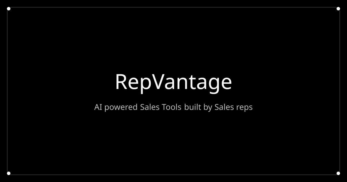 RepVantage